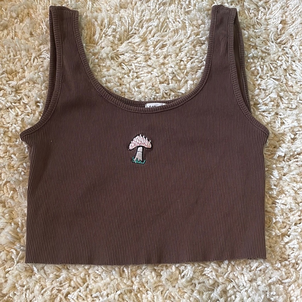 Garage Tank Top